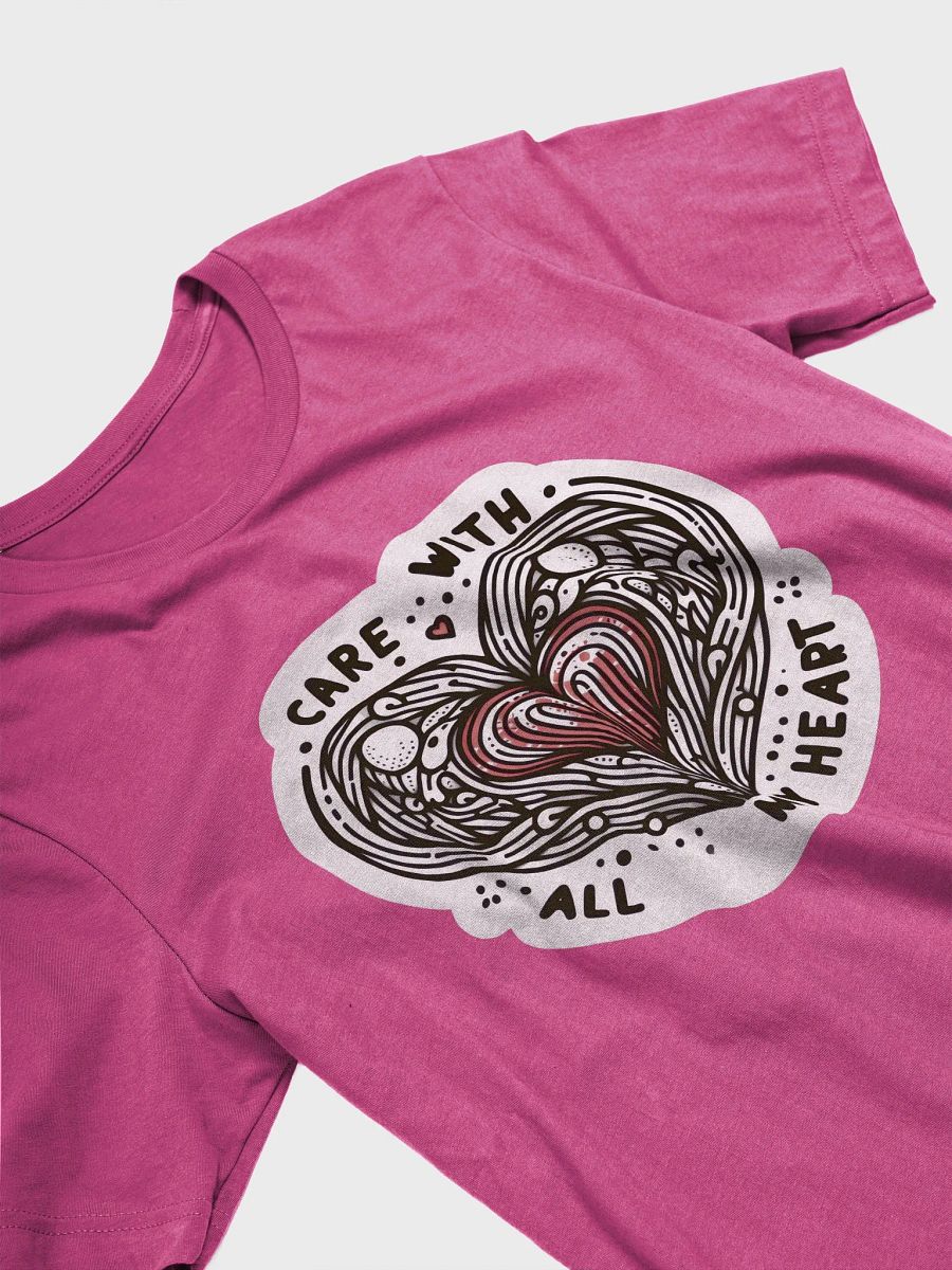 Heartfelt Care T-Shirt product image (27)