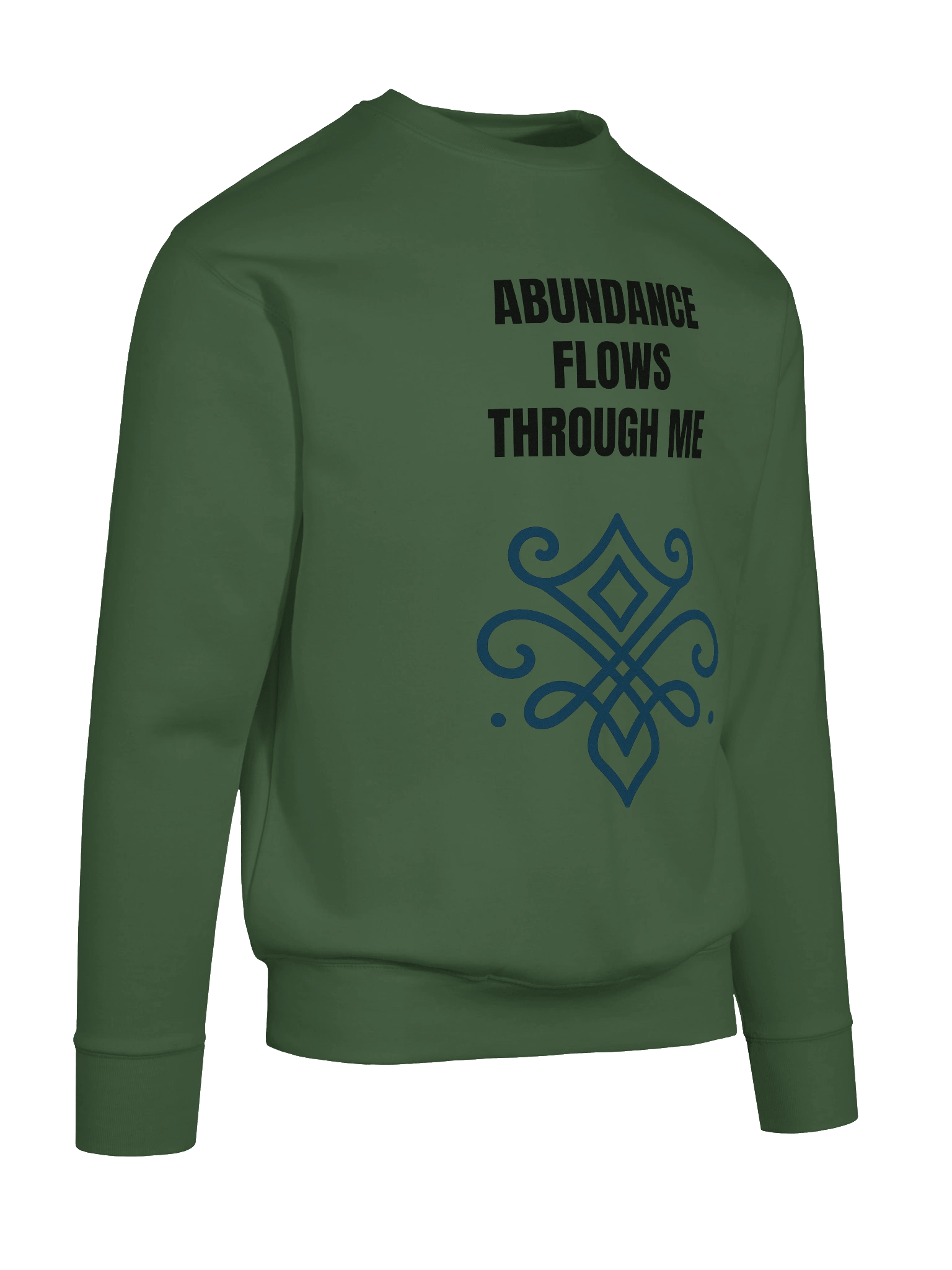 Abundance Flows Through Me : Manifest Money Abundance product image (10)