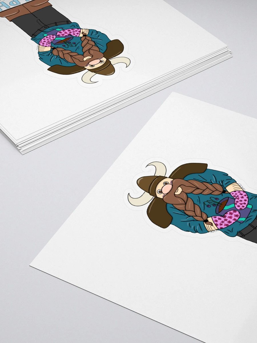 George Sticker product image (4)