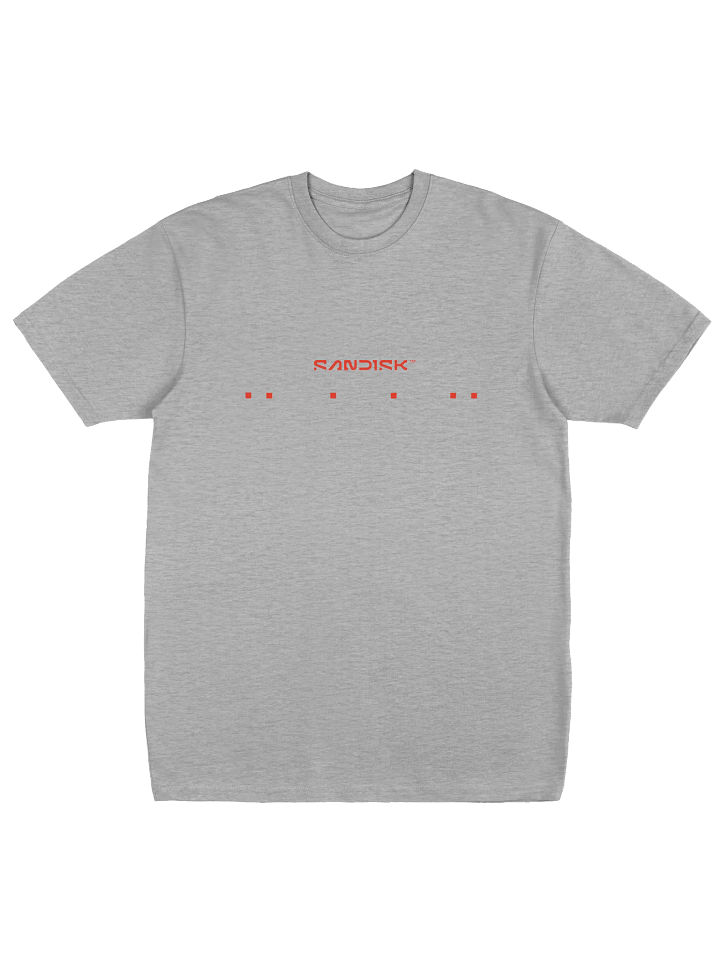 PIXEL T-SHIRT product image (1)