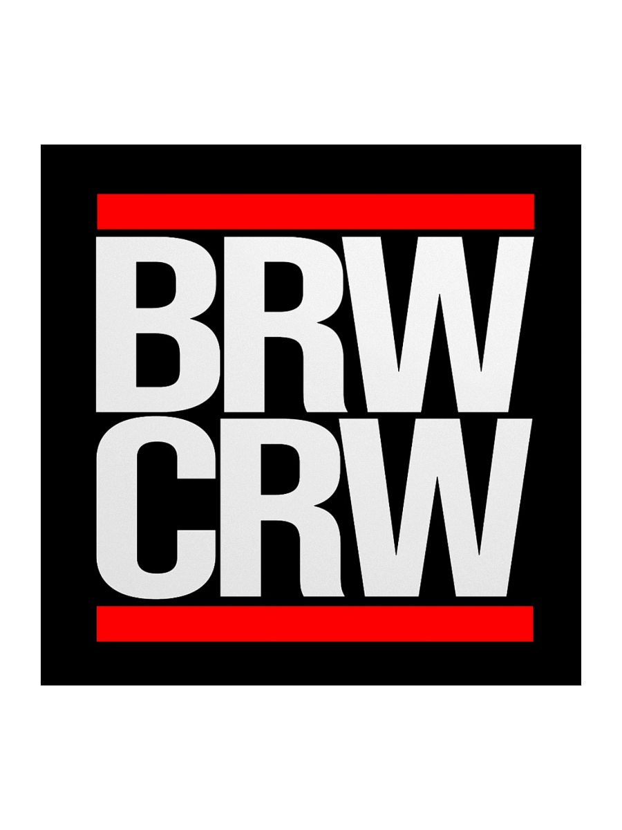 BRW CRW Stickers product image (1)