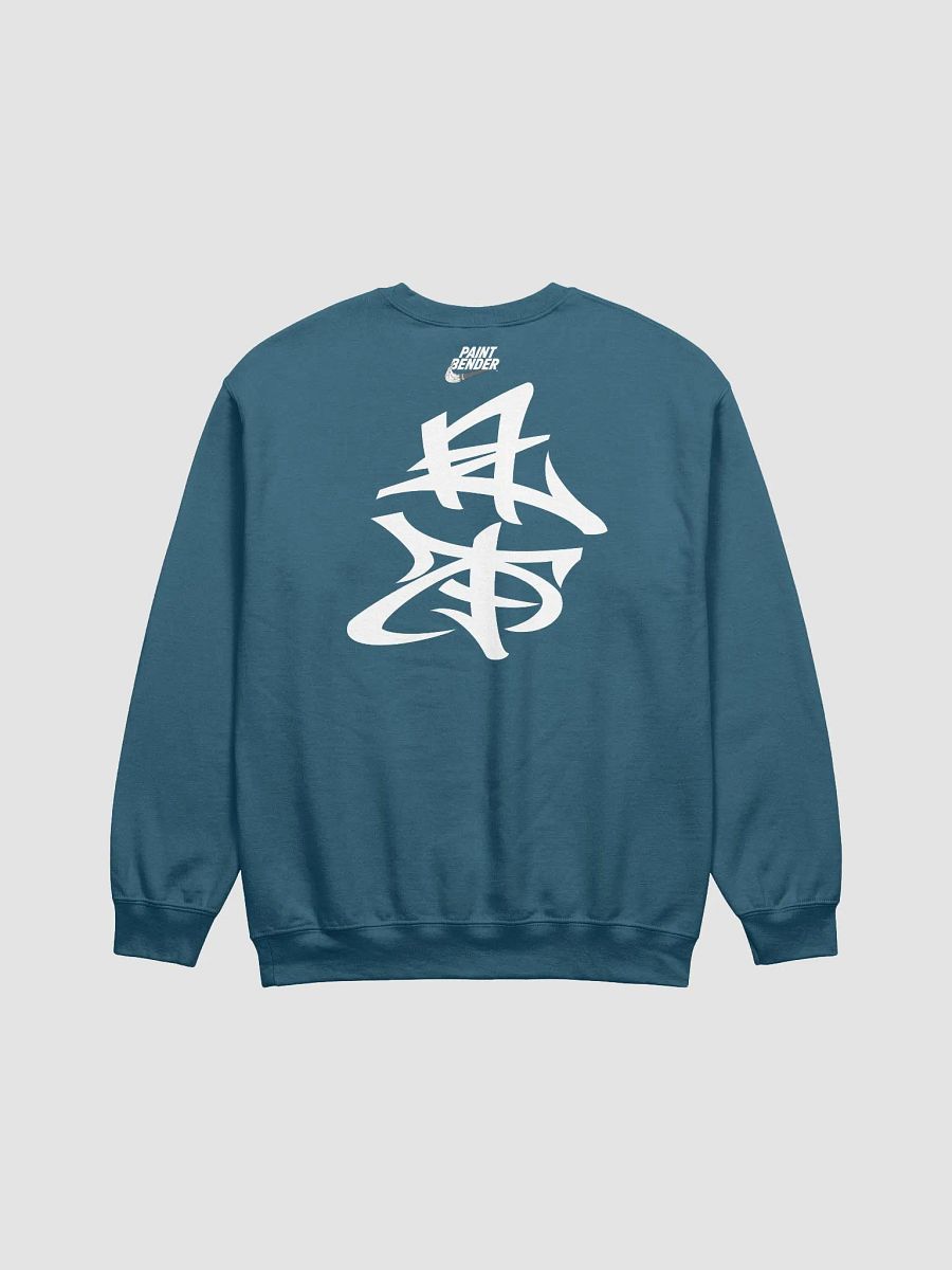 Oki Throwie Sweatshirt product image (4)