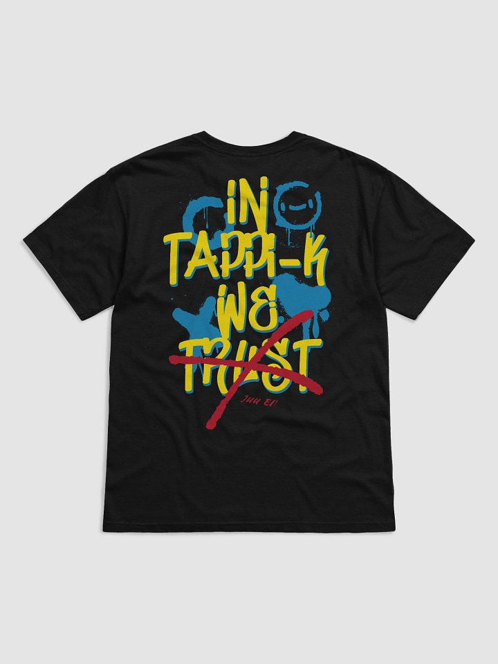 In Tappi-K We Trust T-paita product image (2)