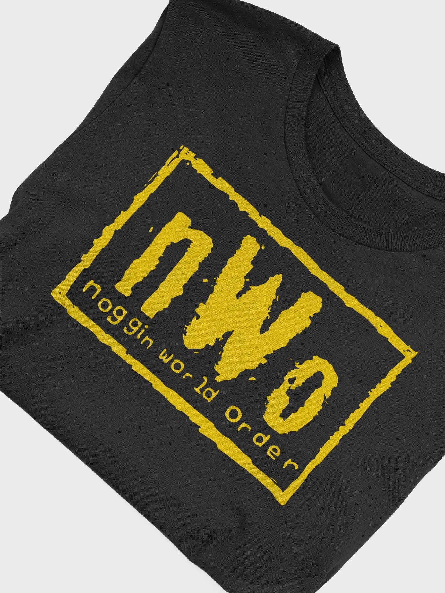 NWO Noggin World Order Ratpack T-shirt product image (4)