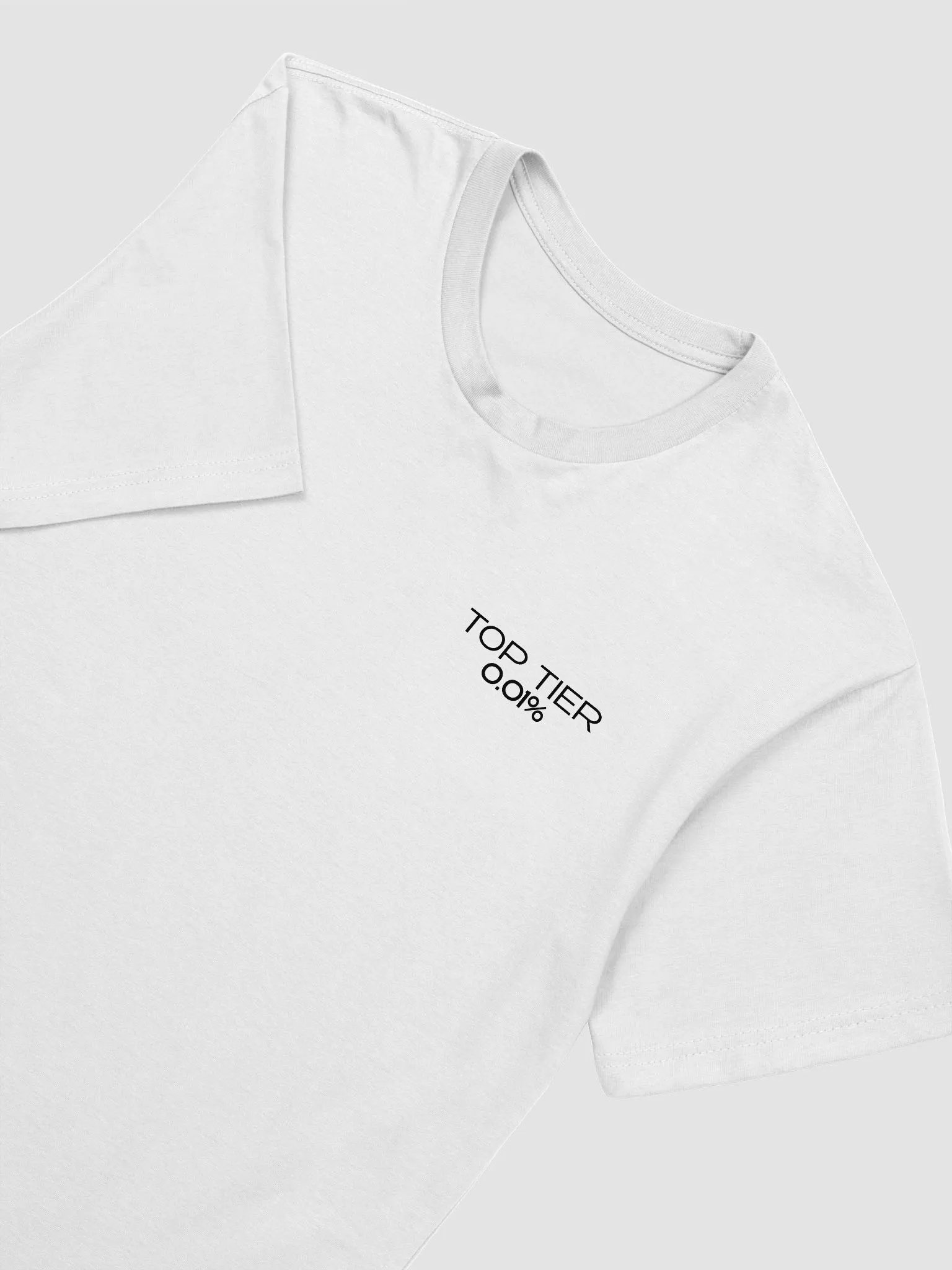 Top Tier 0.01% White product image (3)