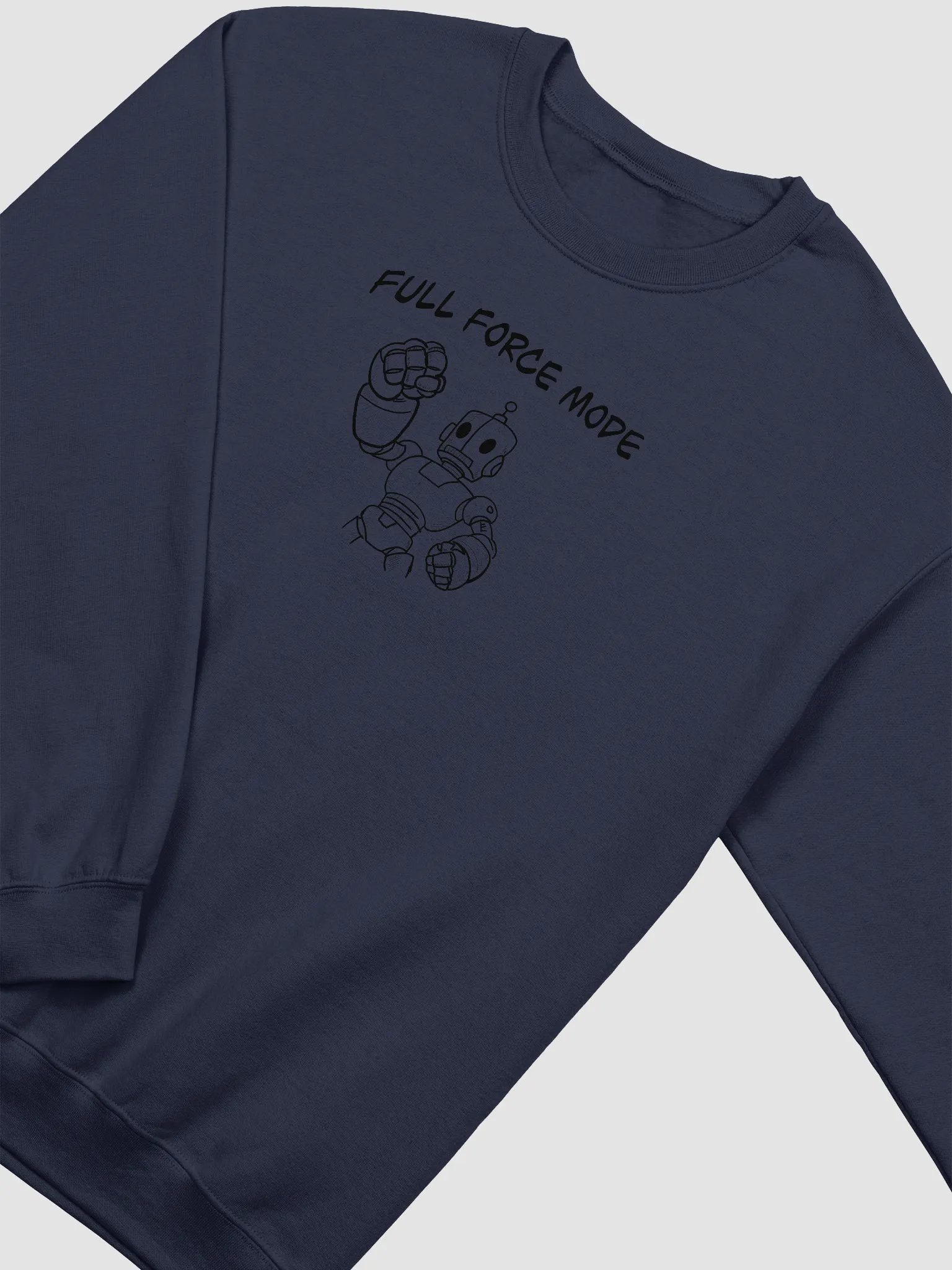Full Force Mode Comfort Crewneck Sweatshirt product image (23)