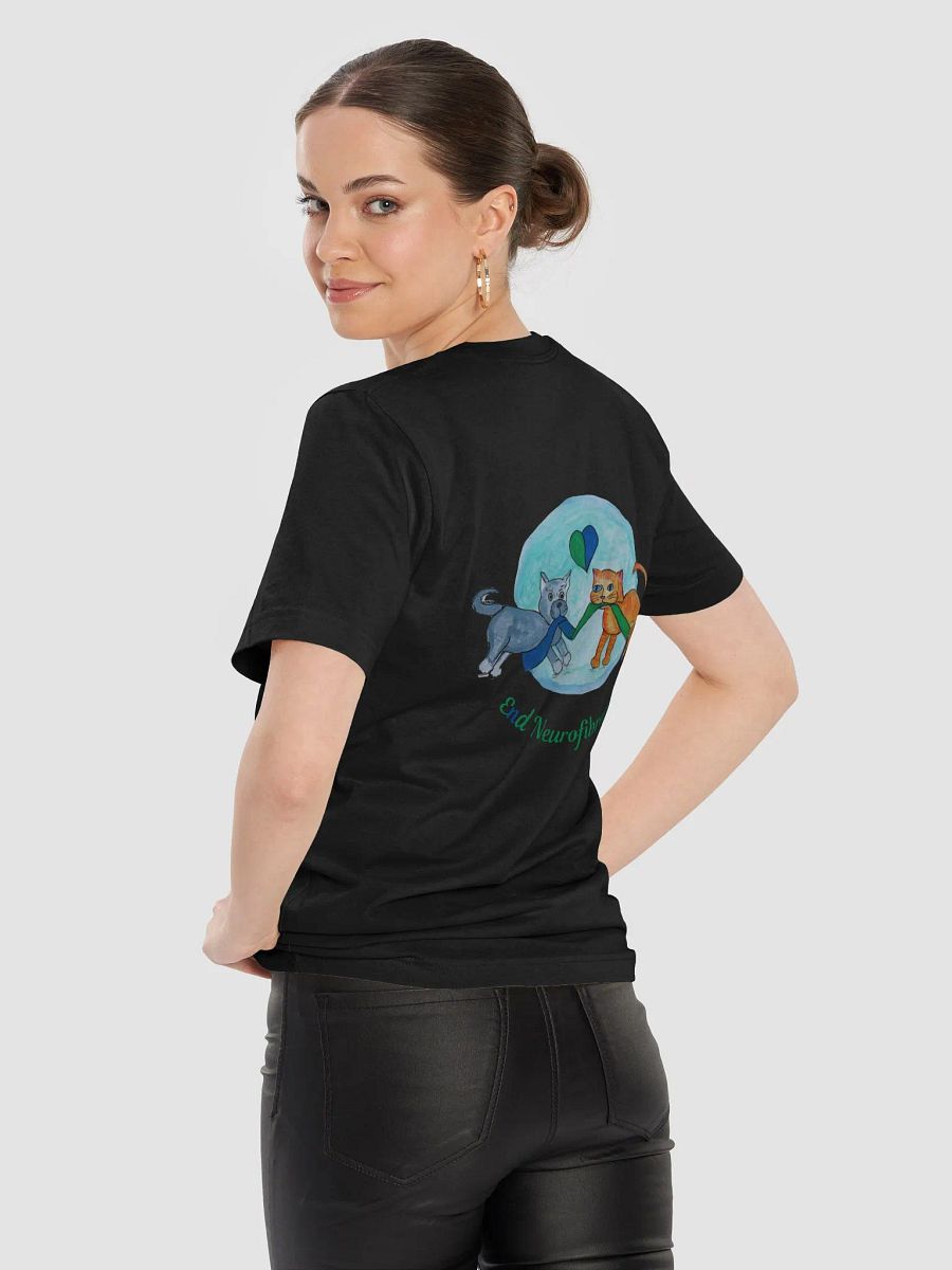 NF1 and NF2 Awareness tee product image (26)