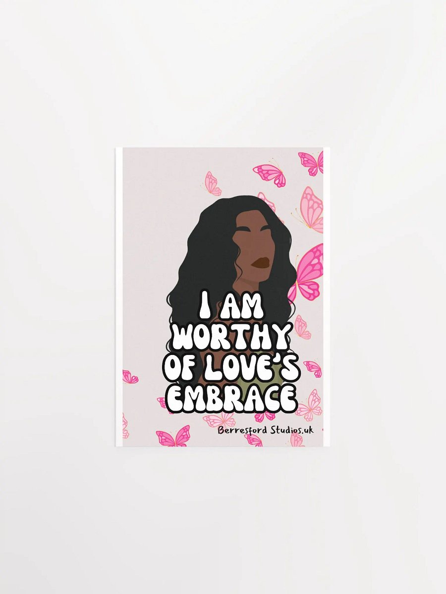 Embrace Love Poster Print product image (4)