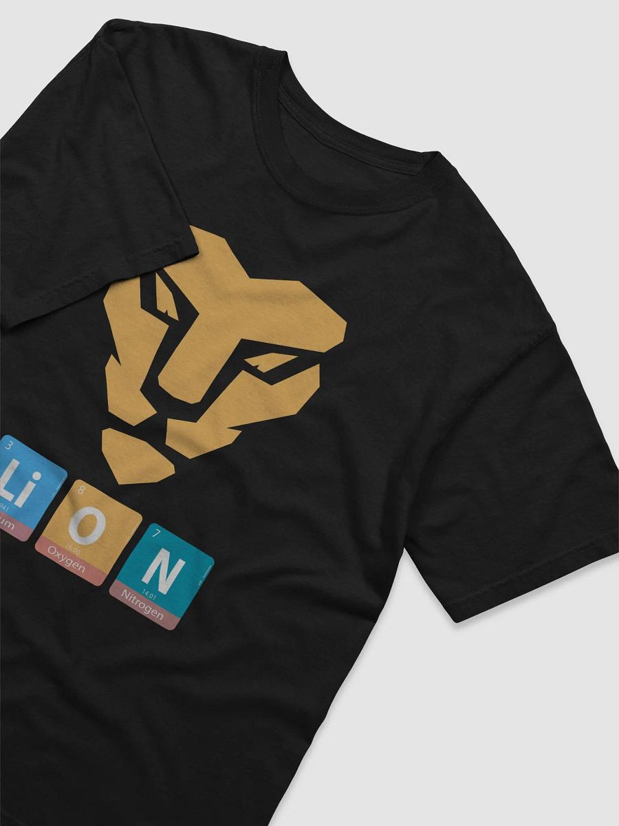 Lion Elements Heavyweight Tee product image (32)