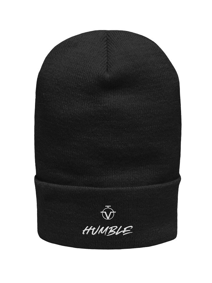 SoloRiotz "Humble" Beanie product image (1)