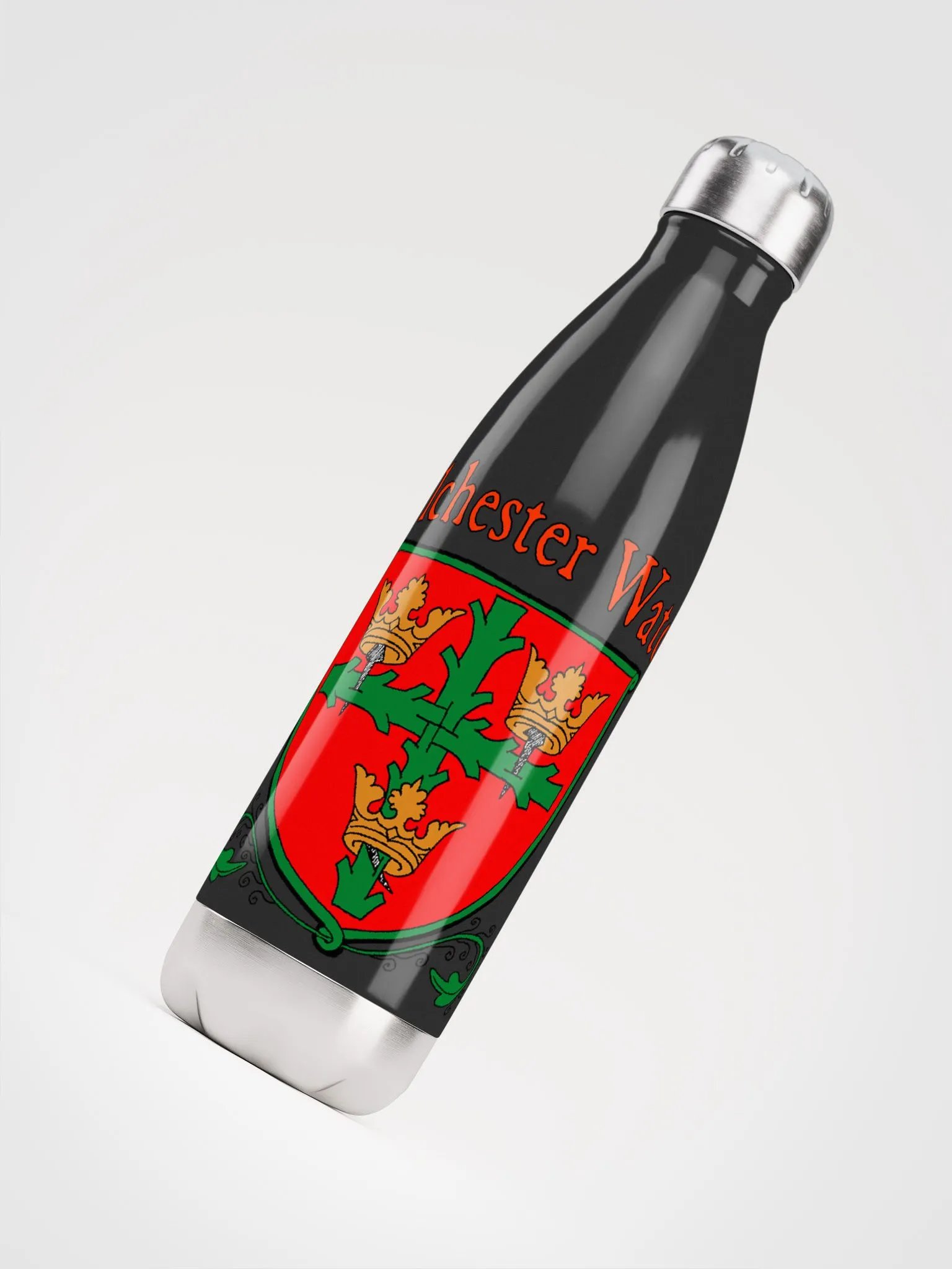 Stainless Steel Water Bottle product image (4)