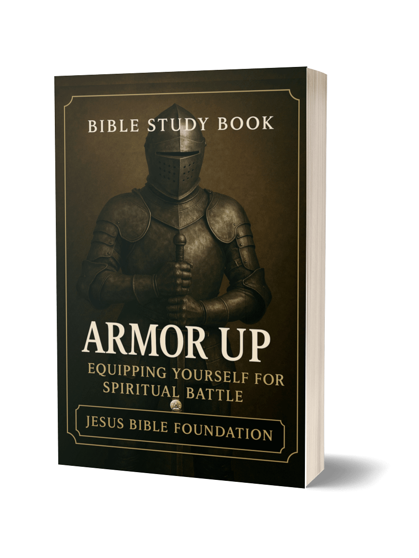 Bible Study Book Armor Up: Equipping Yourself for Spiritual Battle product image (1)