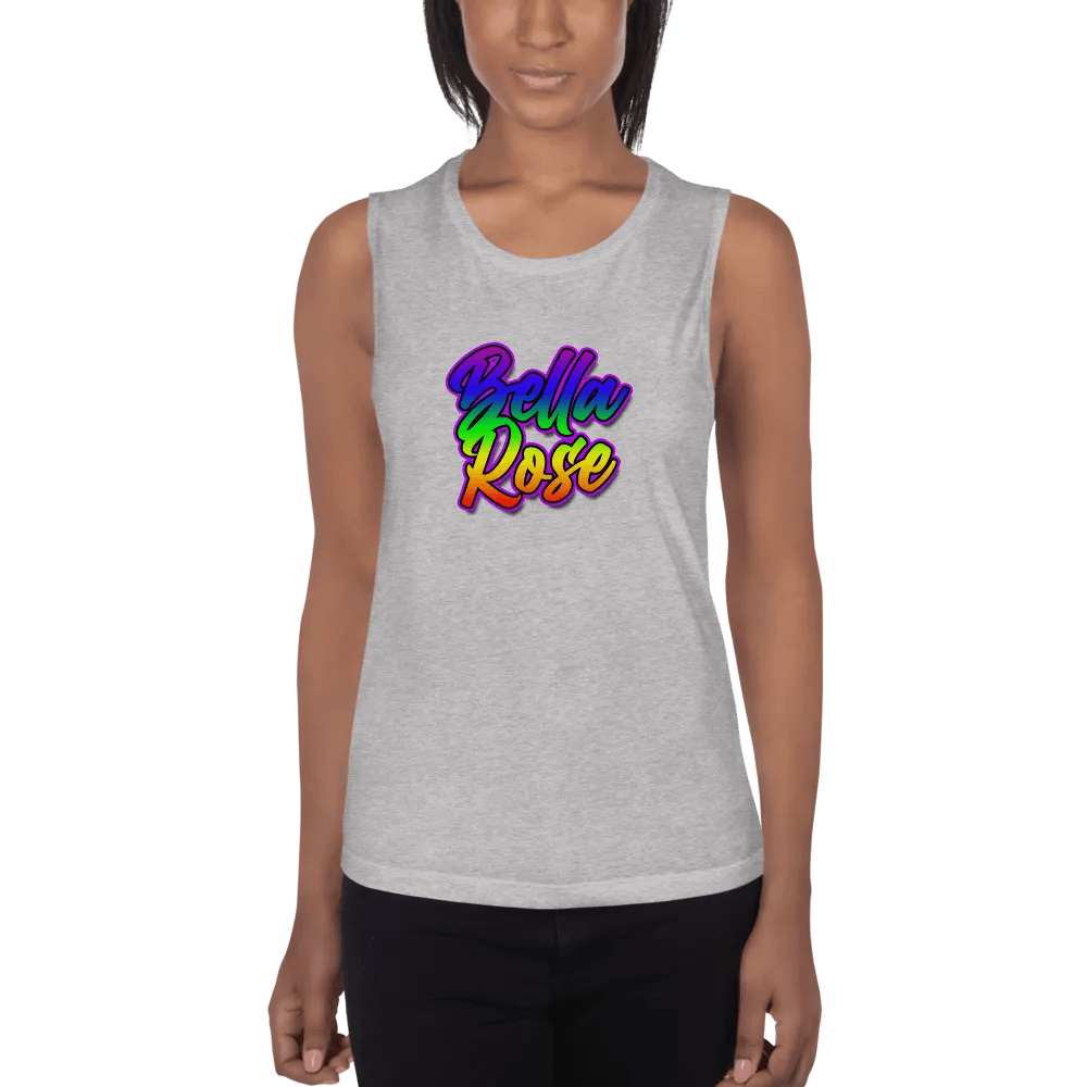 BellaRose Pride Ladies Tank product image (4)