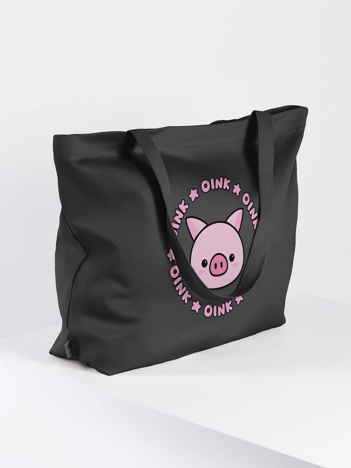 Lil Piggy Tote product image (2)