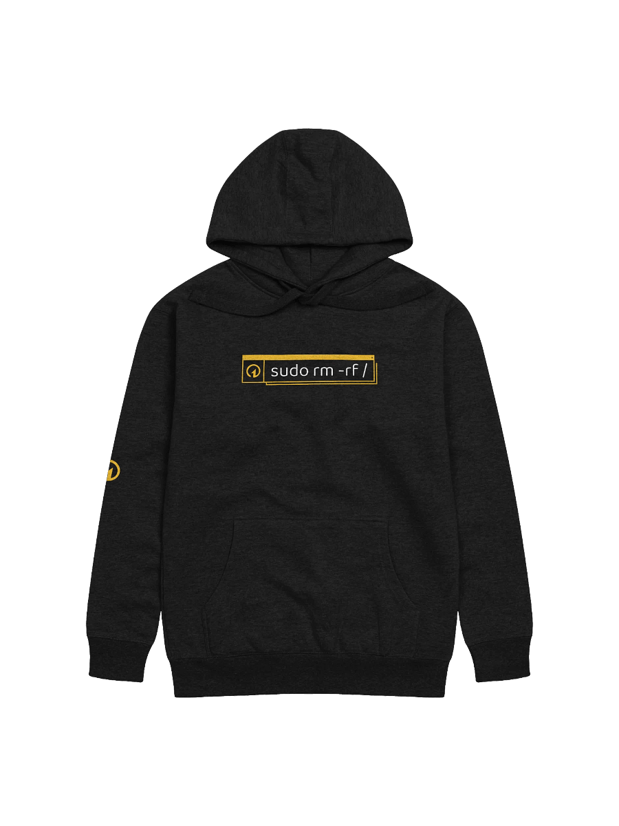 Sudo Hoodie - Classic product image (1)
