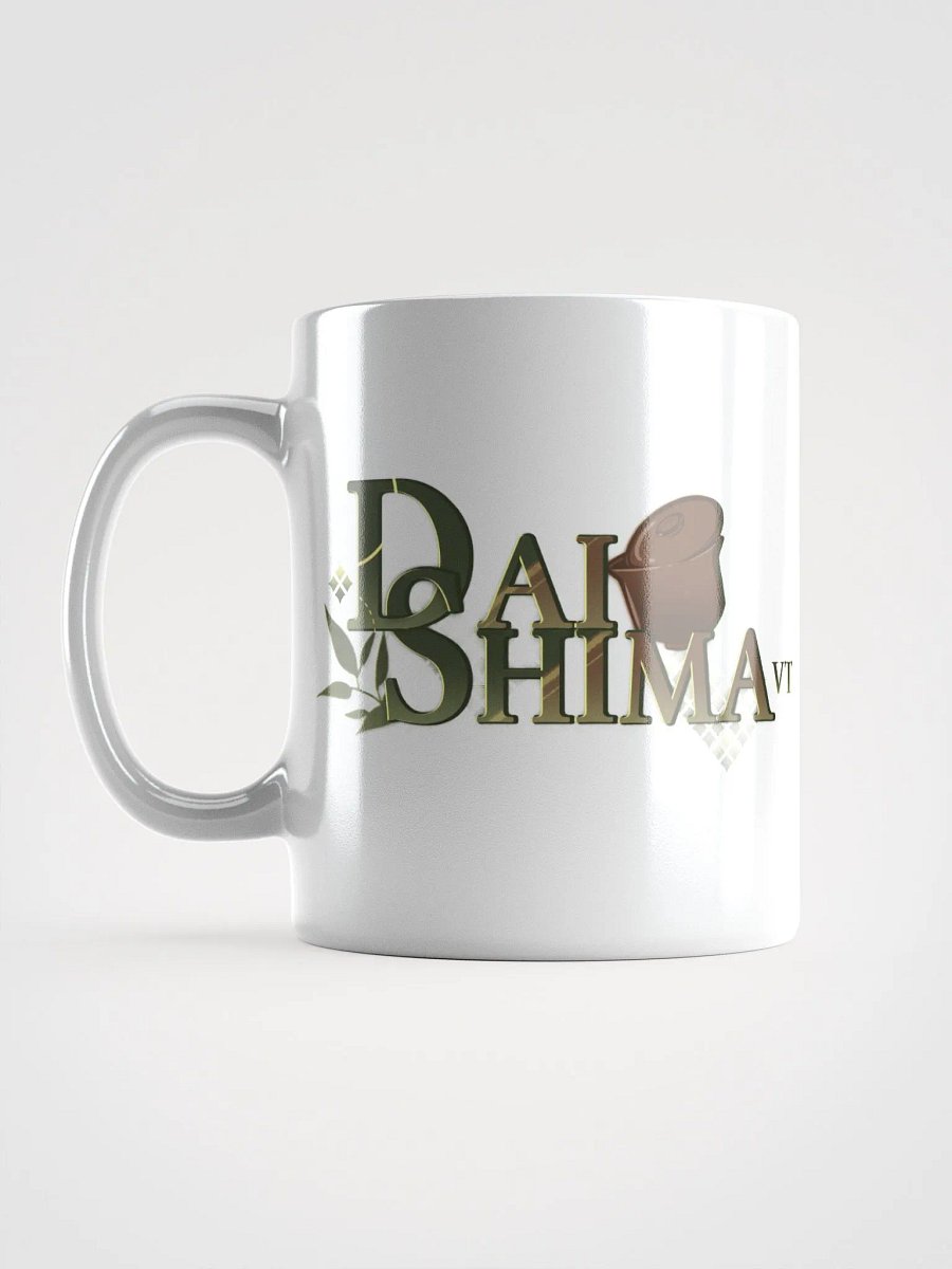 Dai Cat Mug Mug Right Handed product image (16)
