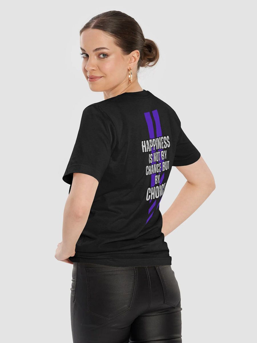 HAPPINESS IS CHOICE T-Shirt product image (29)
