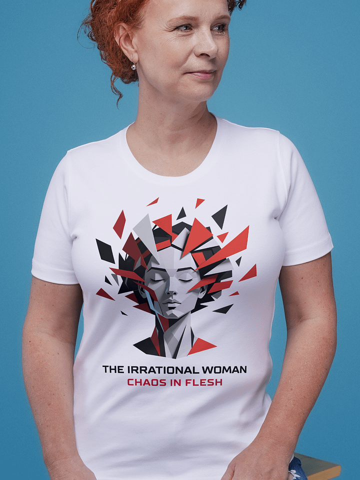 The Irrational Woman – Chaos in Flesh product image (1)