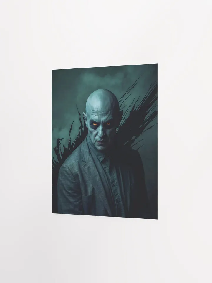 The Watcher in the Shadows Matte Poster product image (22)