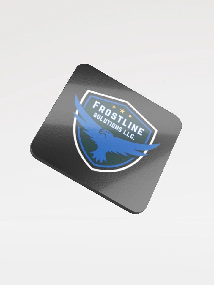 Frostline Solutions Glass Coaster product image (1)