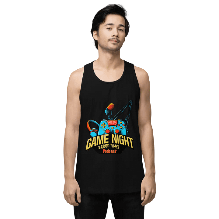 rep in style with this tank top product image (1)
