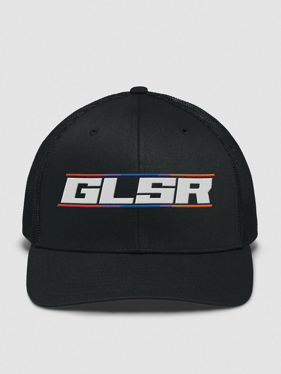 GLSR Logo Mesh Hat product image (1)