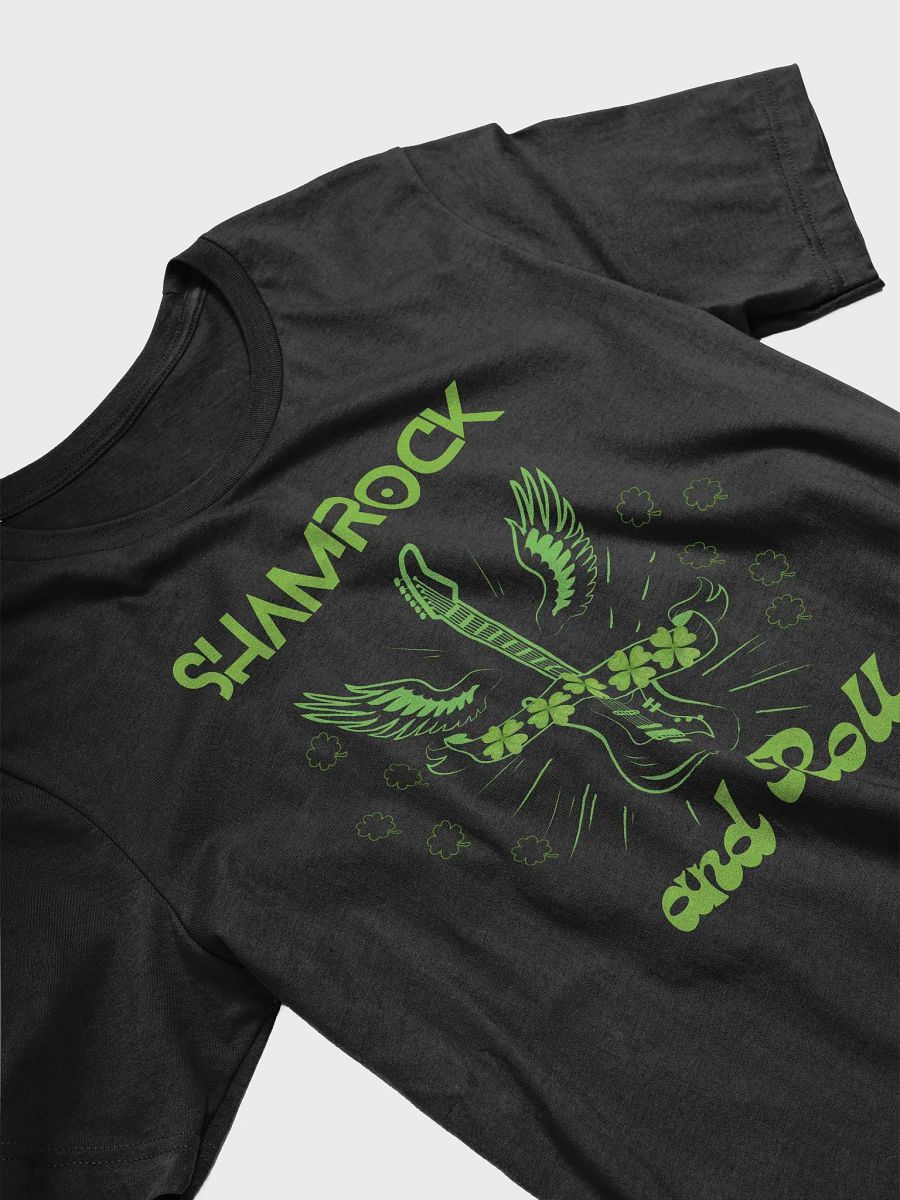 St Patricks Sham-Rock and Roll T-Shirt product image (3)