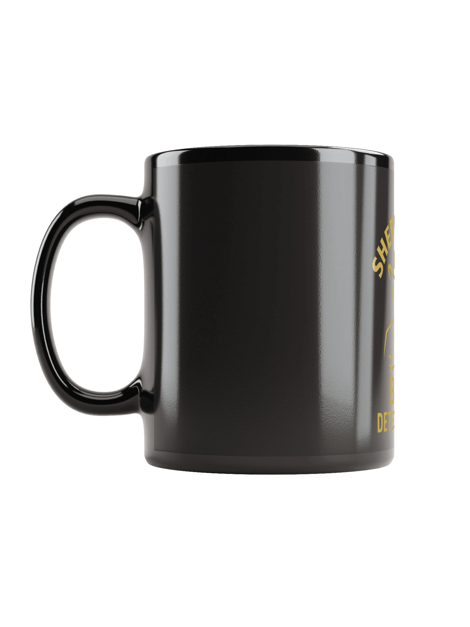 BCSO Detective Mug product image (2)