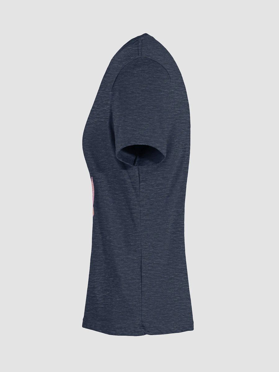 Golden Lotus V-Neck Tee product image (8)