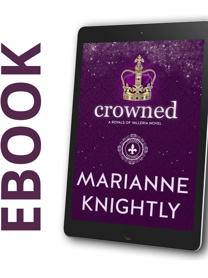 Crowned (Royals of Valleria 12) eBook product image (1)
