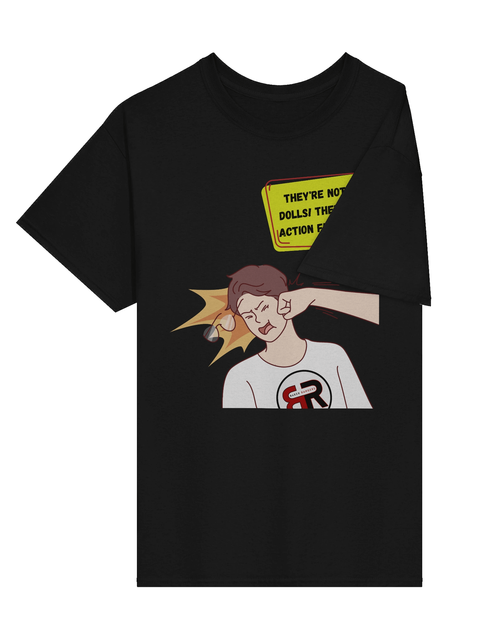 Don't Call Them Dolls Tee product image (13)