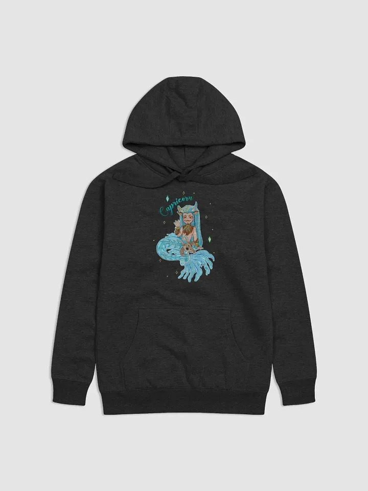 Capricorn Hoodie (Zodiac Series) product image (7)