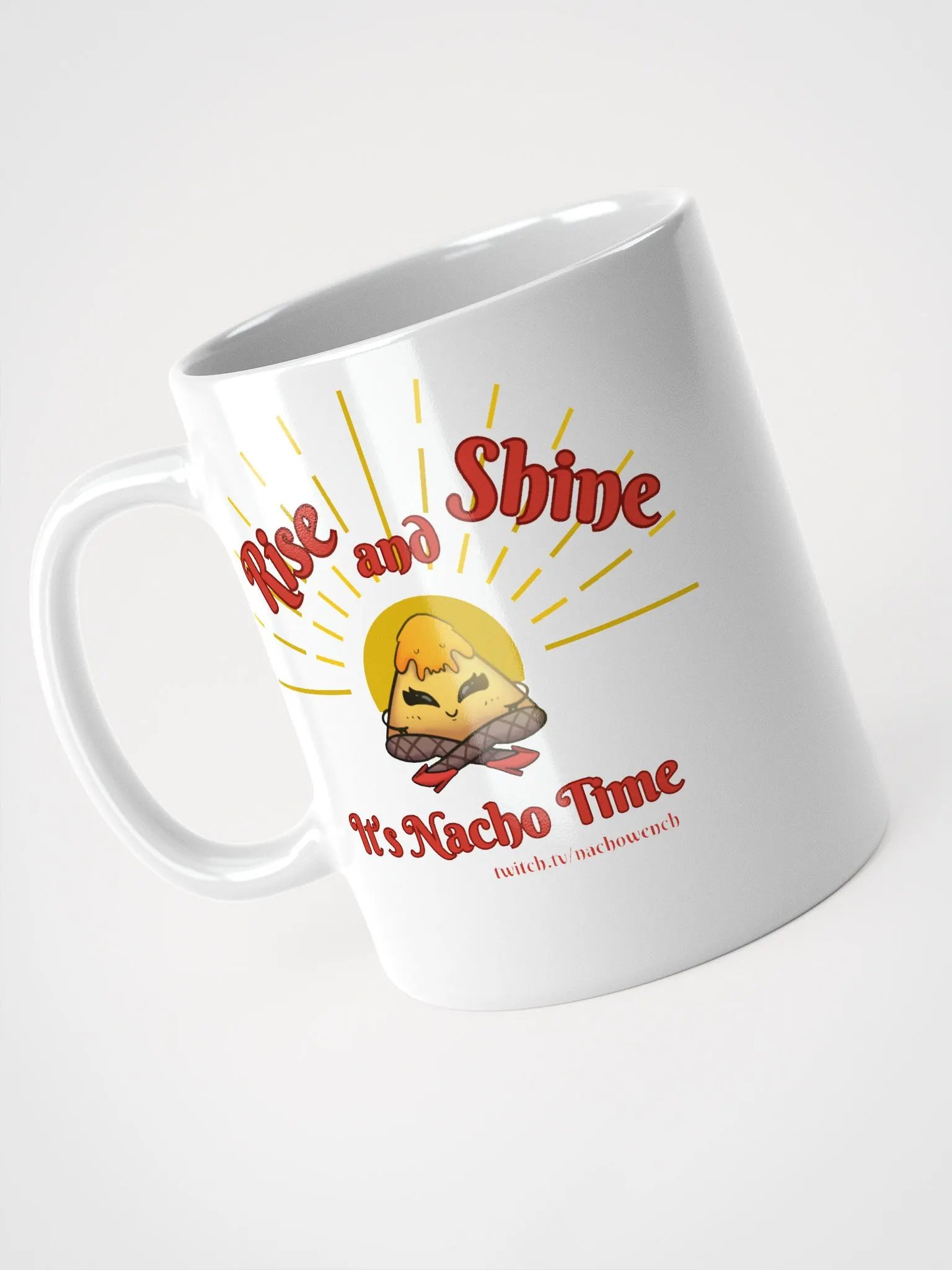 Cup with a handle product image (1)