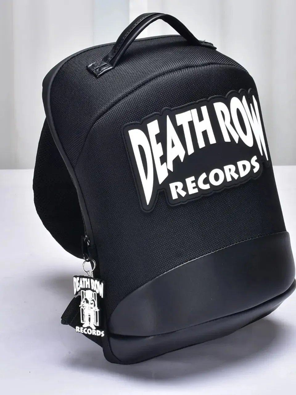 Death Row Records - Smell Proof Shoulder Bag - Black product image (5)
