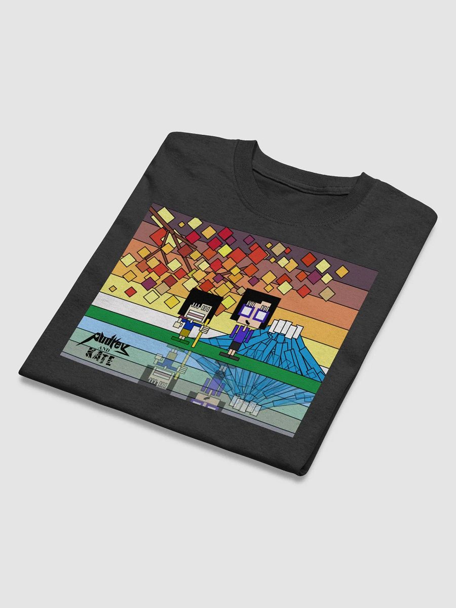 Audrey and Kate Autumn Song Design T-shirt product image (5)