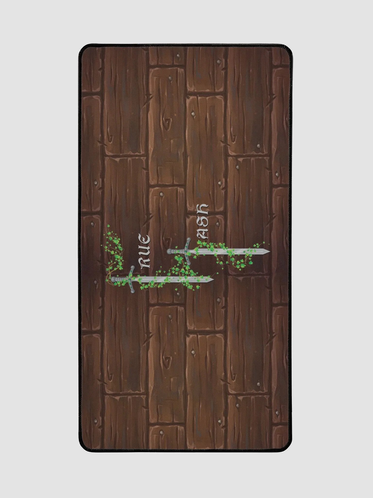 TrueTrash Logo Desk Mat product image (3)
