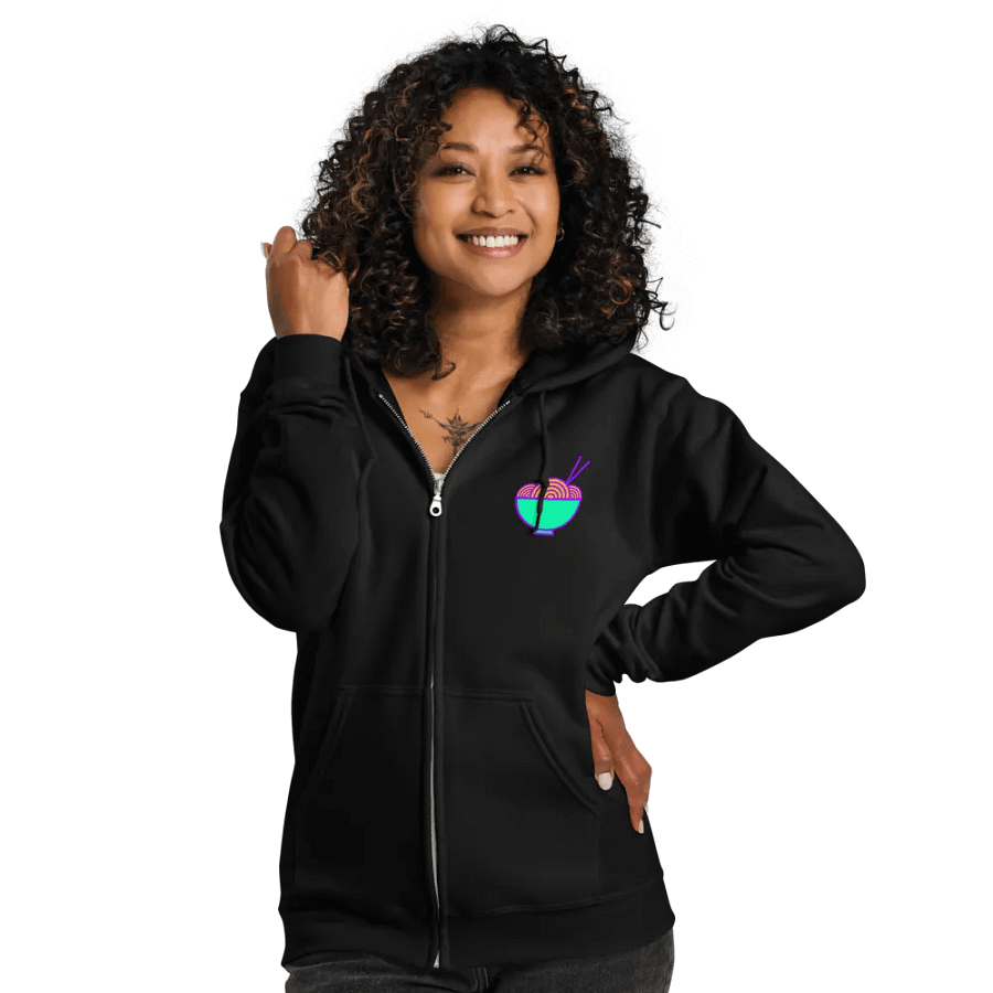 The Noodle Crew Zip! product image (8)