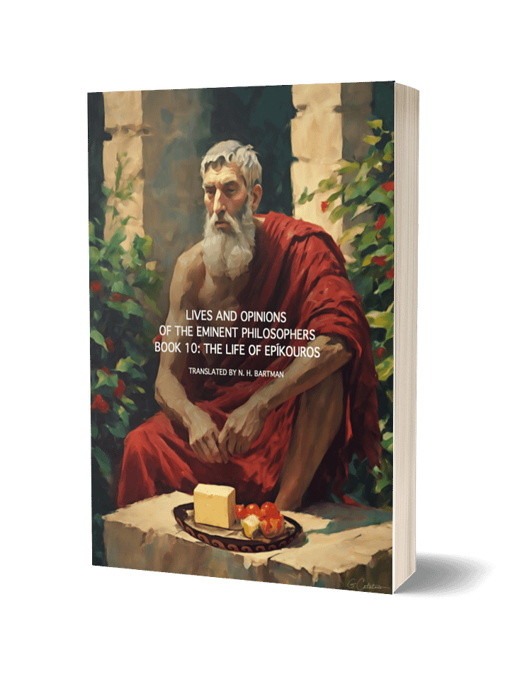 The Life of Epíkouros product image (2)