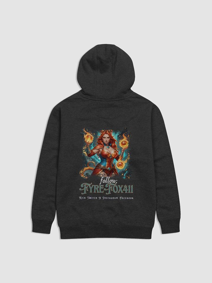 FyreFox411 Fan Hoodie product image (2)