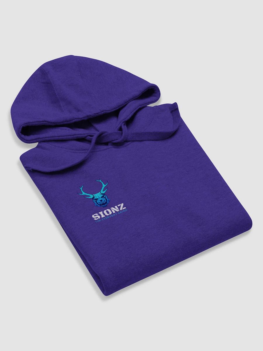 Sionz Purple Hoodie product image (6)