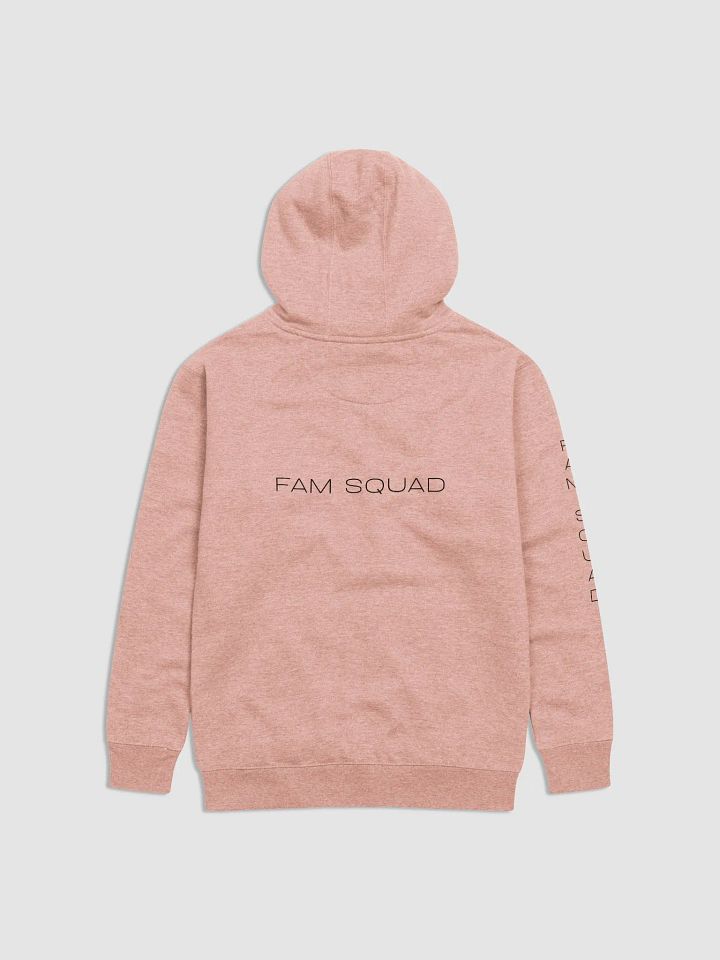 Unisex Fam Squad Super Soft Hoodie product image (2)