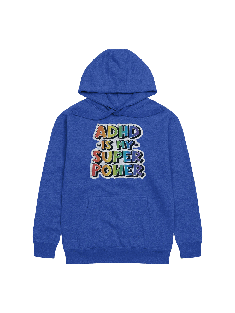 Super Power Hoodie product image (1)