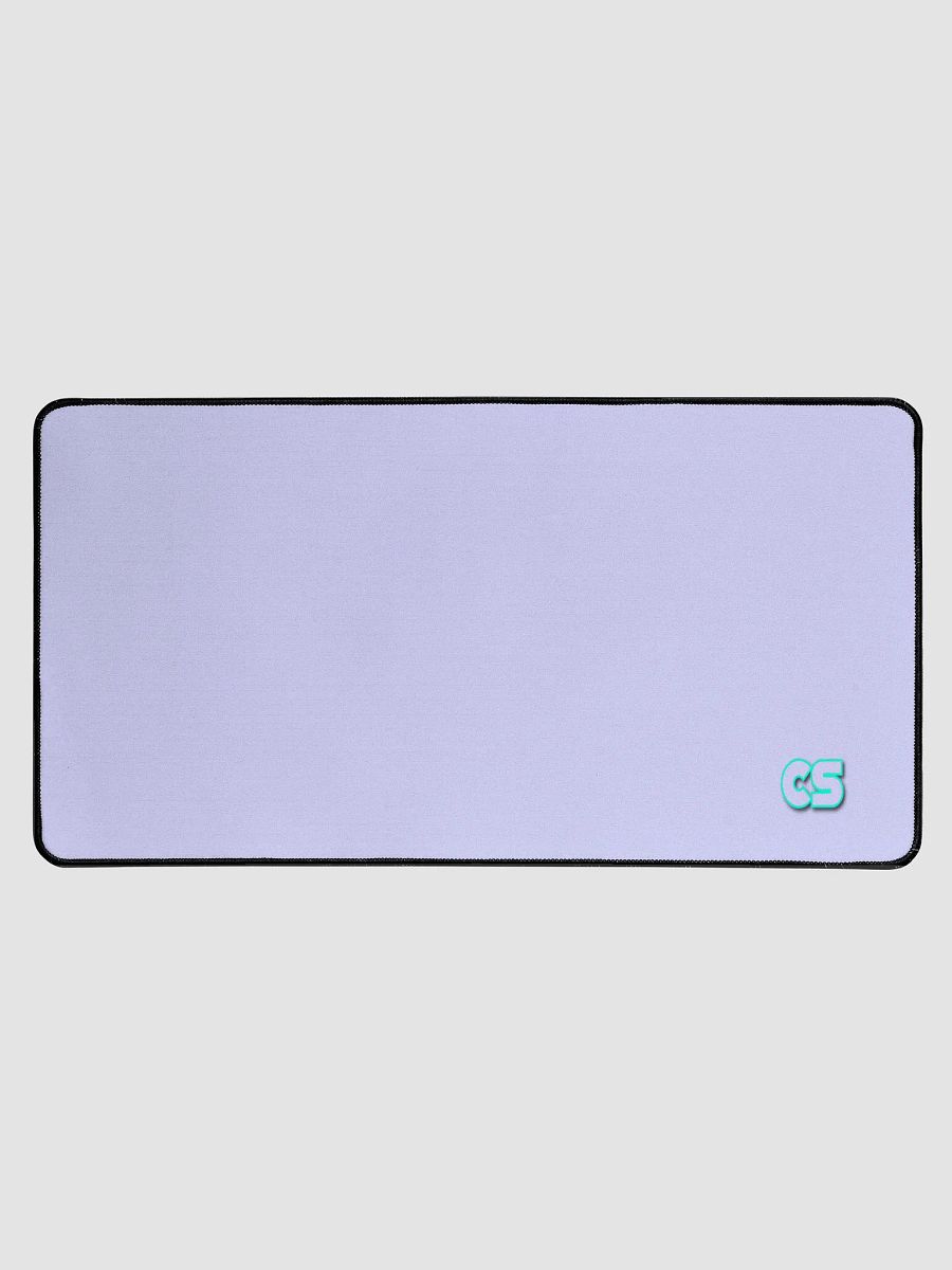 CS 15.5" x 31.5" Desk Mat product image (1)