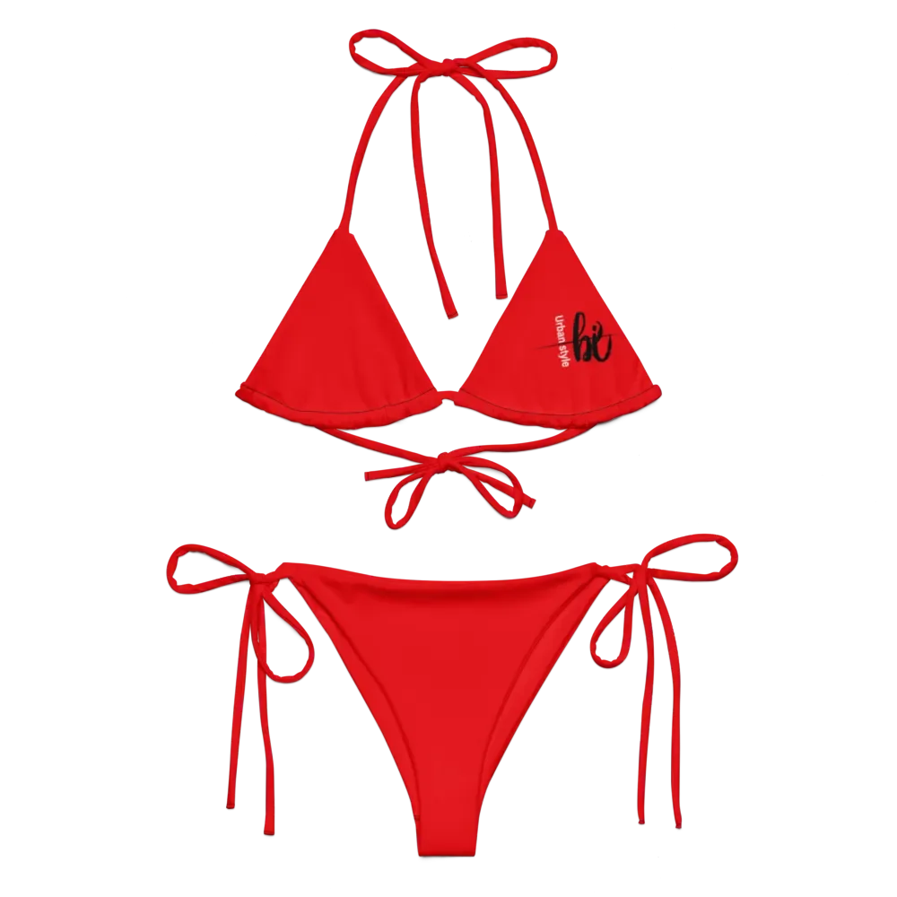Urban Bi-Style Recycled Bikini Set product image (6)