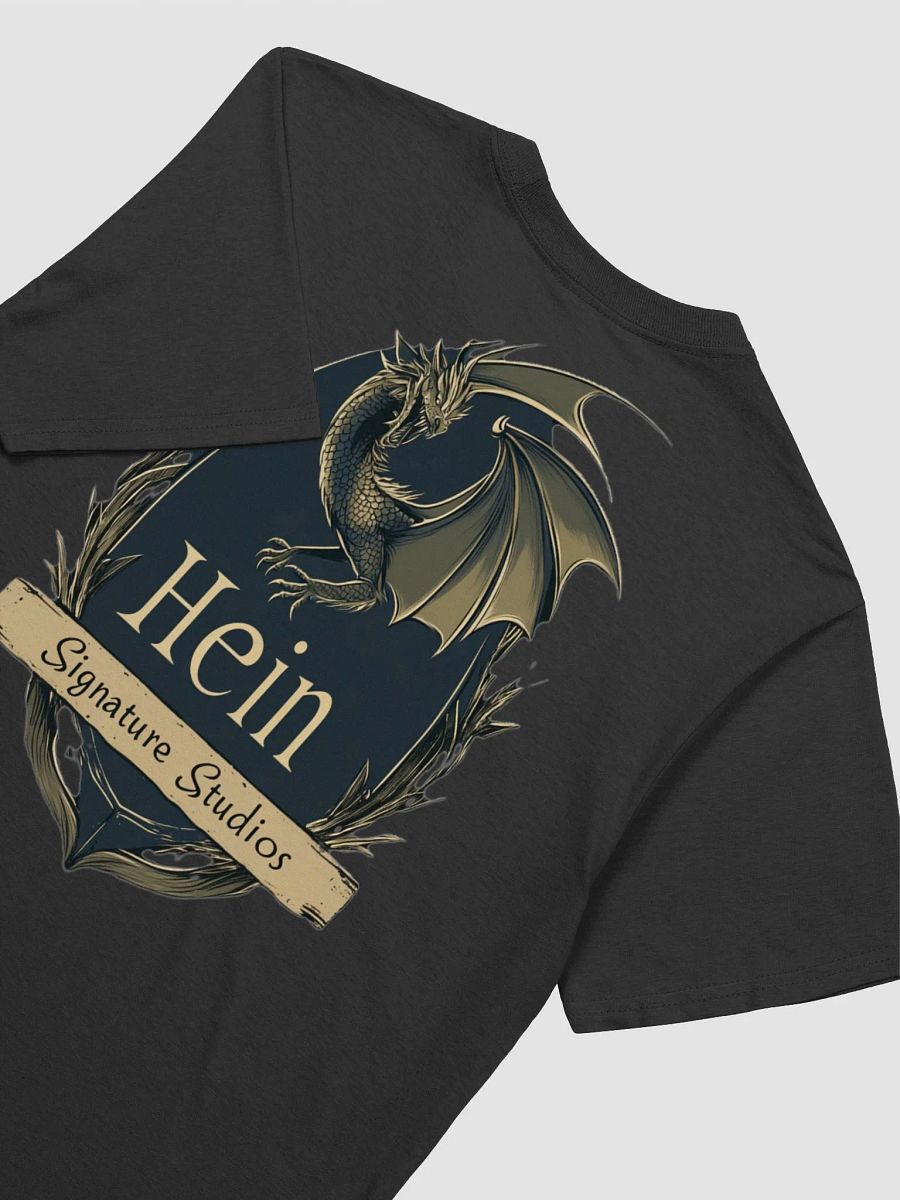 Hein Signature Studio Dragon Logo T-Shirt product image (7)