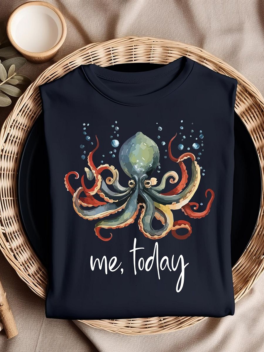 Me, today - Octopus product image (1)