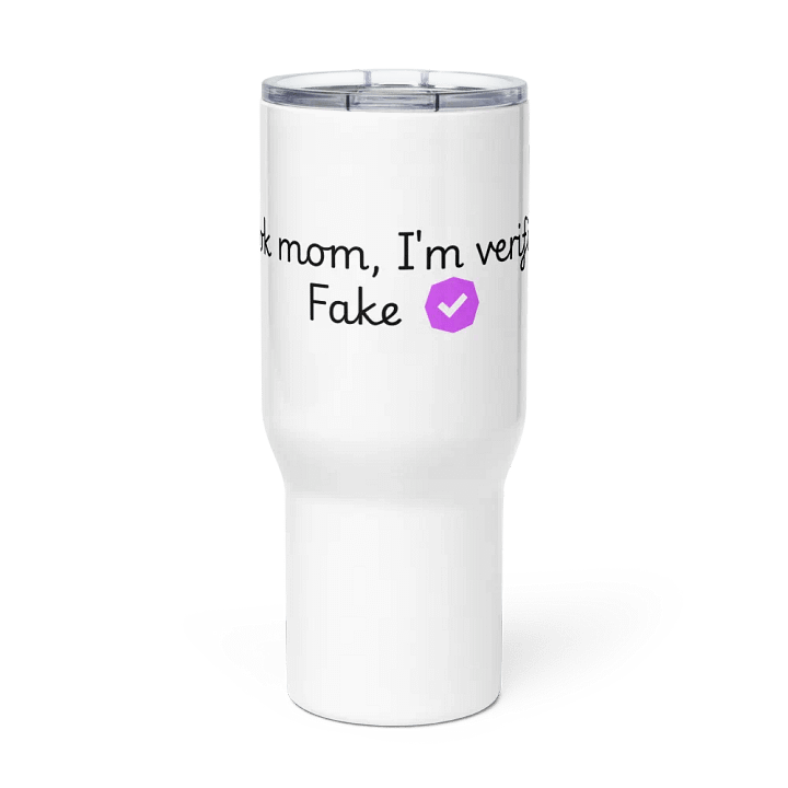 Verified Travel Mug Pro product image (3)