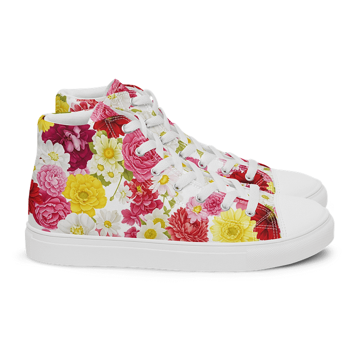 Blossom Burst High Tops product image (2)