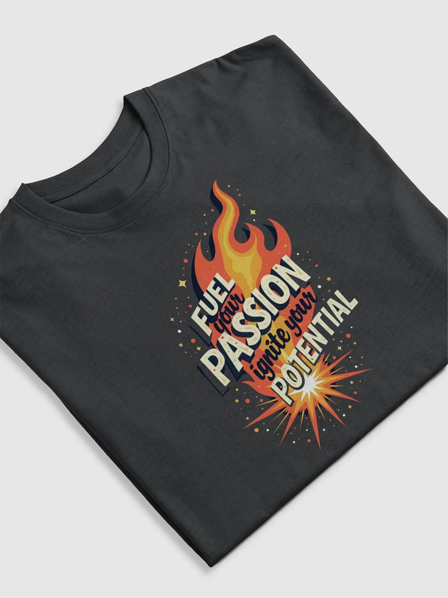 Fuel Your Passion Heavyweight Shirt product image (5)
