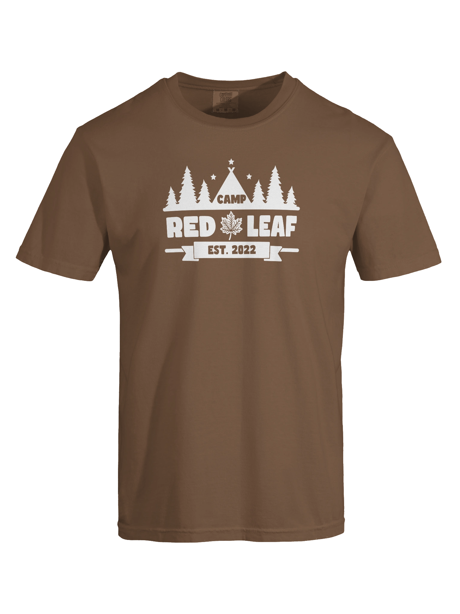 Red Leaf Shirt product image (87)